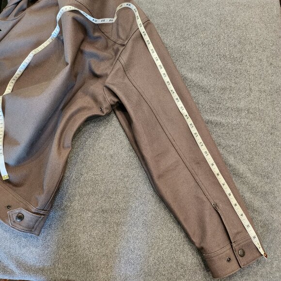 Filson Tacoma Work Jacket - Large - Dark Gray - Picture 13 of 15